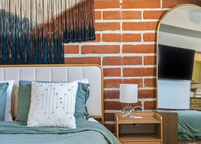 Appartamento Private Casita W/ Patio | Walk To 4th Ave *