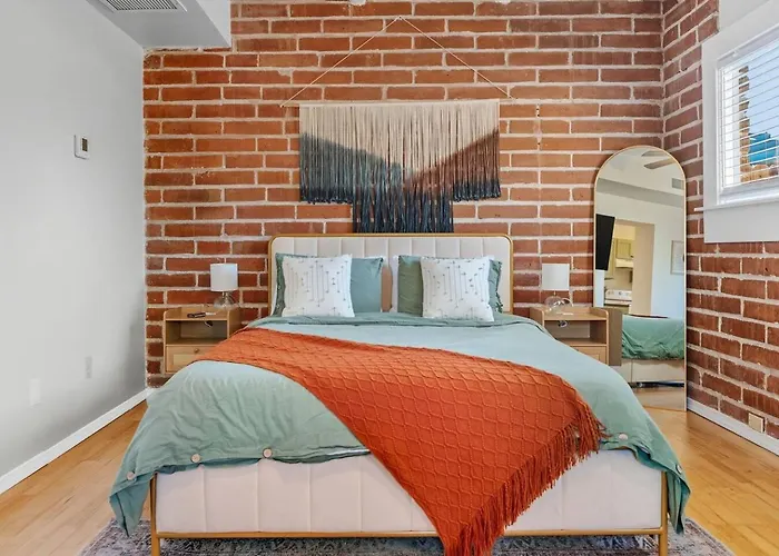 Private Casita W/ Patio | Walk To 4th Ave