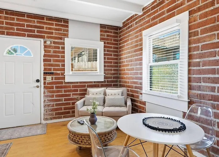 Appartamento Private Casita W/ Patio | Walk To 4th Ave Tucson