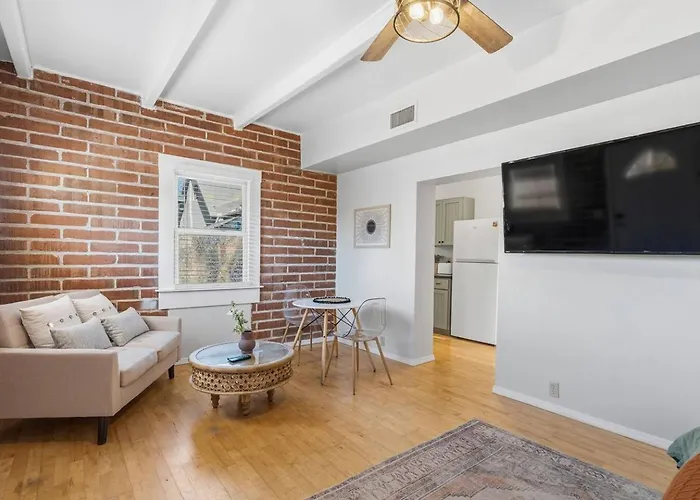 Appartamento Private Casita W/ Patio | Walk To 4th Ave Tucson