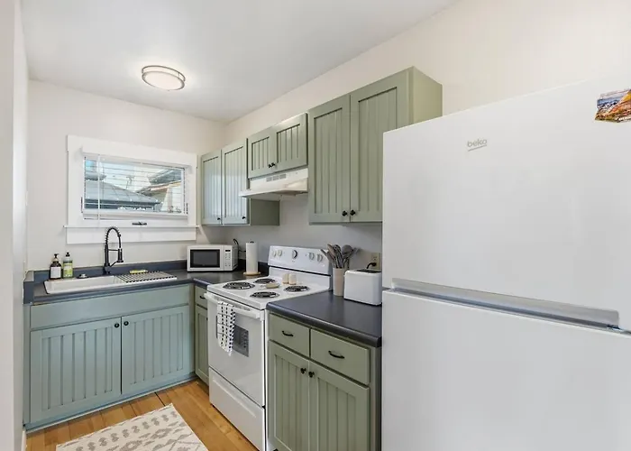 Appartamento Private Casita W/ Patio | Walk To 4th Ave Tucson