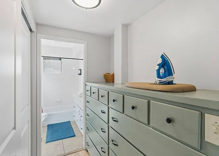 Private Casita W/ Patio | Walk To 4th Ave Appartamento