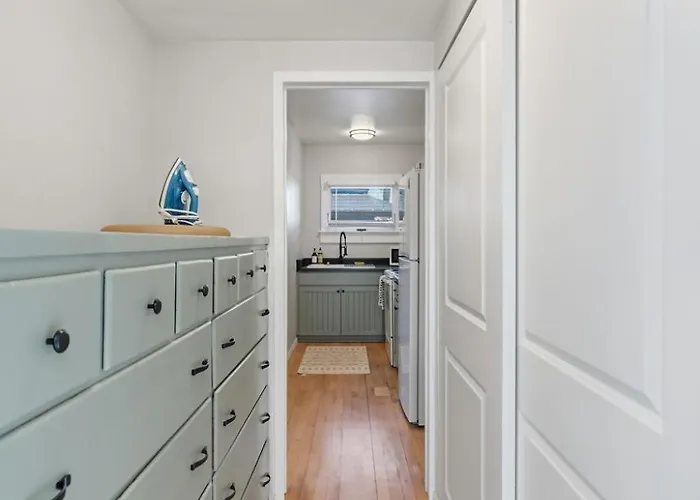Private Casita W/ Patio | Walk To 4th Ave *