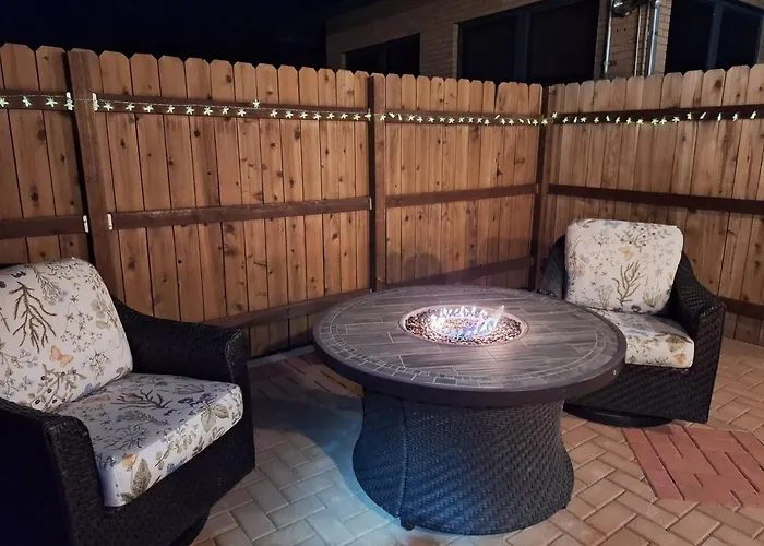 Private Casita W/ Patio | Walk To 4th Ave Appartamento *