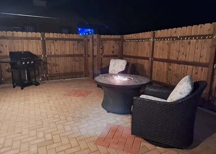 Private Casita W/ Patio | Walk To 4th Ave Appartamento Tucson